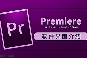 零基础学习PR(CC2019)软件