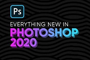 Adobe Photoshop 2020