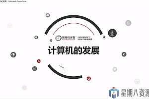 真小白福音,完全从0带你掌握计算机与编程基础