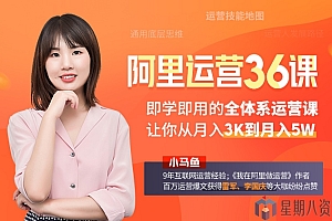 我在阿里学到的运营36课