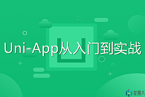 Uni-App从入门到实战课程