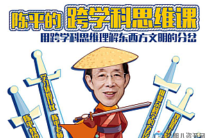 陈平的跨学科思维课