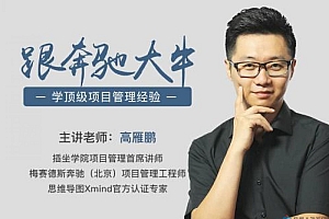 项目管理速成指南