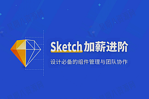 Sketch加薪进阶课- 组件管理与团队协作