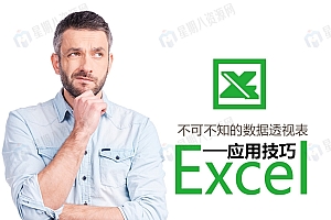 不可不知的Excel数据透视表应用技巧(15集)