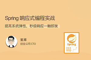 Spring 响应式编程实战