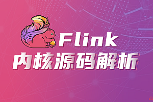 Flink内核源码解析实战课程