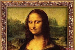 TIF格式高精度达芬奇油画,238张