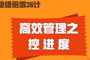 业绩倍增36计实战案例