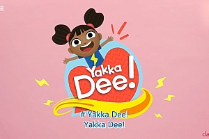幼儿英语启蒙经典:Yakka Dee 字幕版 第二季