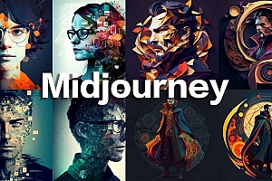 Midjourney入门到精通 最新AI绘画保姆级教程