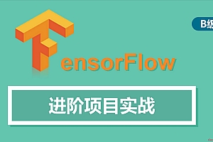 TensorFlow 2 项目进阶实战
