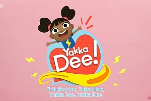 BBC幼儿英语启蒙动画Yakka Dee1-5季+特别版视频+JoJo & Gran Gran