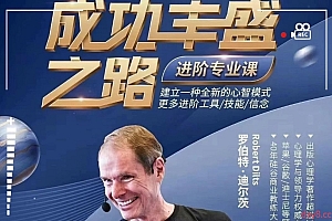 罗伯特·迪尔茨:《成功丰盛之路》进阶专业课