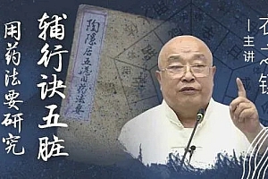 衣之镖–《辅行诀五脏用药法要》研究 线上54讲课程视频