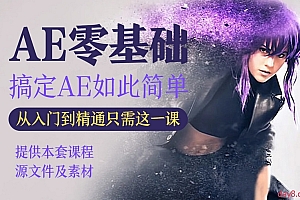 中影华龙 AE特效合成全能班