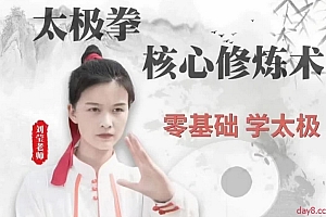 刘莹太极拳视频课合集