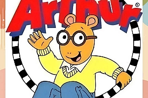 英语启蒙绘本《Arthur 亚瑟小子系列》