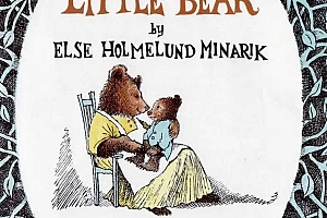 美式英语启蒙动画片《Little Bear天才宝贝熊》1-5季(绘本+音频+视频+台词本)