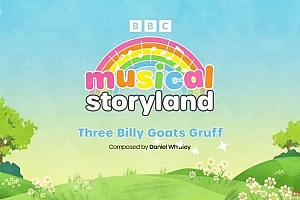 BBC音乐启蒙 音乐故事乐园 Musical Storyland